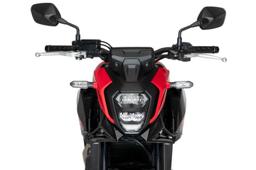 HONDA CB 500 HORNET [2025] – Nøgen kåbe forrude frontspoiler - 0