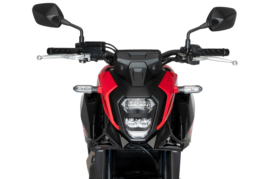 HONDA CB 500 HORNET [2025] – Nøgen kåbe forrude frontspoiler