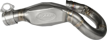 Kawasaki KX 250 X [2025-2026] - Megabomb manifoldrør - materiale: rustfrit stål - billede 1