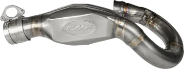 Kawasaki KX 250 X [2025-2026] - Megabomb manifoldrør - materiale: rustfrit stål - billede 2