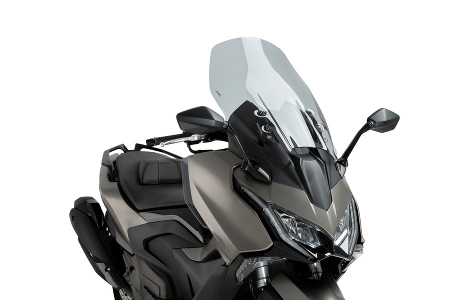 KYMCO AK 550 PREMIUM [2025] – Forrude V-Tech Line Touring – Stærk