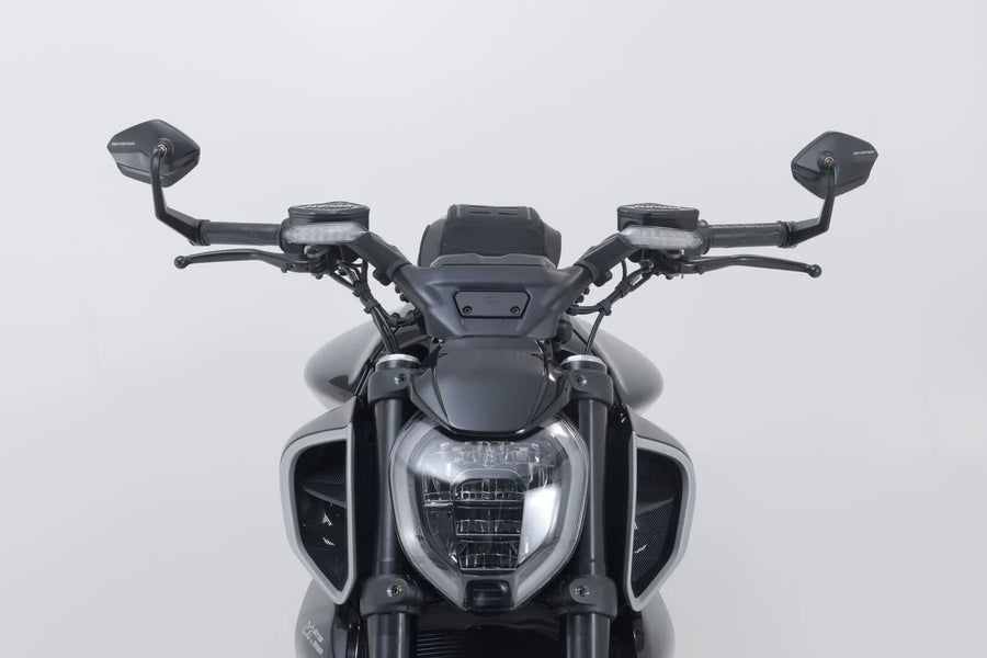 ducati diavel 1200 [SW-MOTECH] – spejl til styrender
