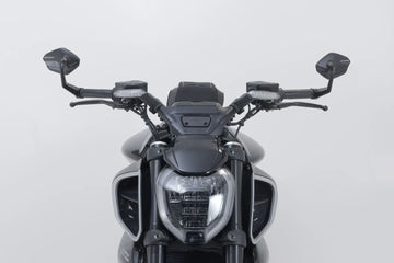ducati diavel [SW-MOTECH] – spejl til styrender