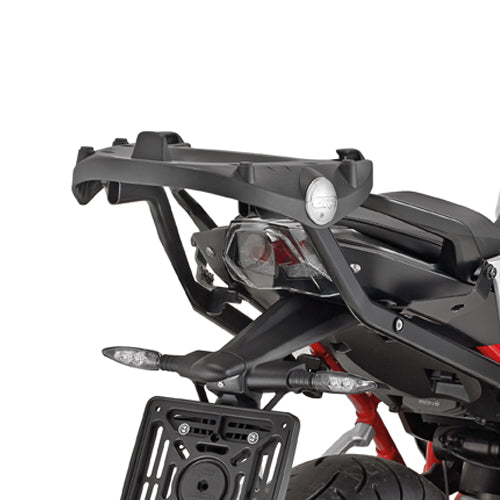 BMW R 1250 RS [GIVI] - Topkasseholder til MONOKEY® eller MONOLOCK® kufferter, der skal monteres med MONOKEY® pladen M5
