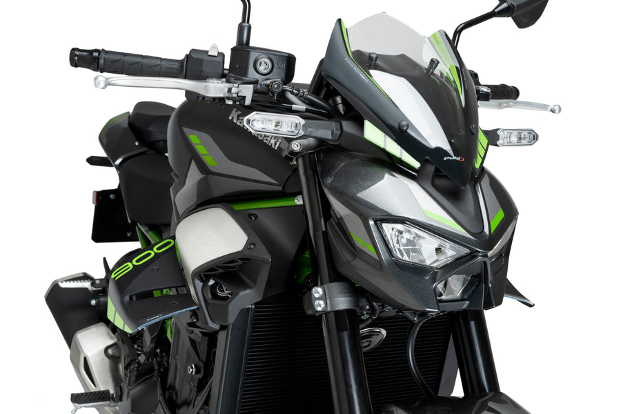 KAWASAKI Z 900 SE [2025] – D12 Spoiler – Mat Sort