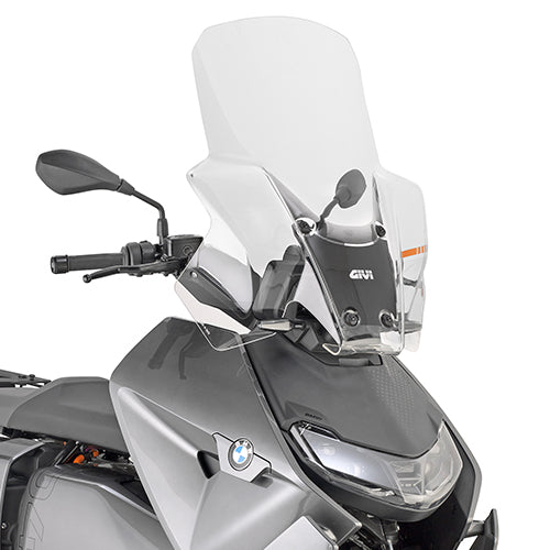 BMW CE 04 [2022] - Specifik forrude til BMW CE 04