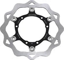Hm Moto CRM-F 450 X [2010] - BREMSSCHEIBE SHARK FIXED – Art.-Nr. DF069HW4 – Bild 9