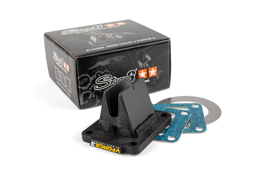 Aprilia SR Netscaper 50 2T LC - Membranblock VFORCE 3