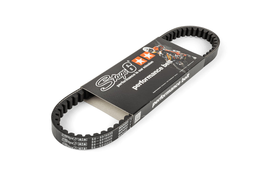 MBK Nitro 50 2T LC [–1998] - Variomatikkit Sport Pro