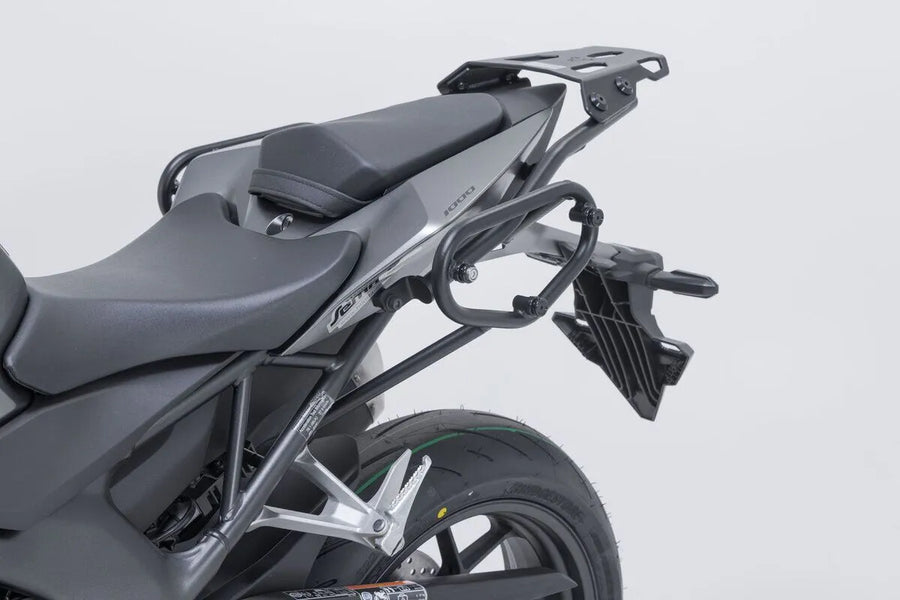 honda cb 1000 [SW-MOTECH] – SLC sidebagageholder