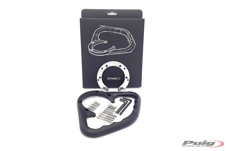 APRILIA RS 660 FACTORY [2025] – holdering – sort