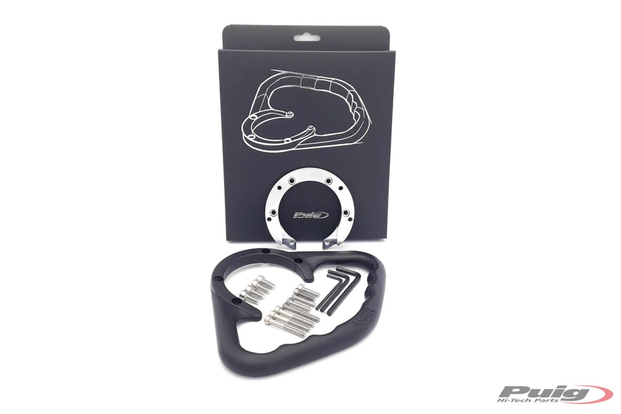 APRILIA RS 660 FACTORY [2025] – holdering – sort