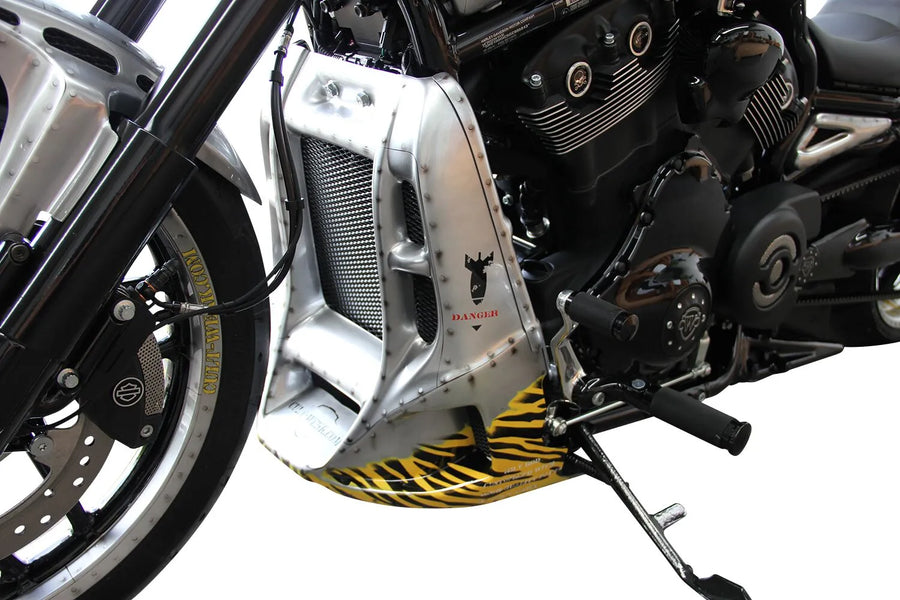 Harley Davidson V-Rod [CULT WERK] – Kølergitter
