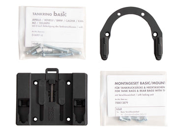 Moto Guzzi Breva V 750 ie [2005-2013] - Tankring BASIC