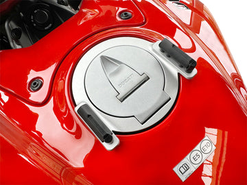 Universal Tankring BASIC für Innenbefestigung für Aprilia, Ducati inkl. Tankrucksackverschlusseinheit