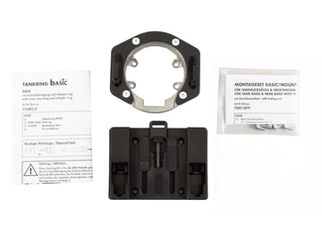 Universal Tankring BASIC für Innenbefestigung für BMW