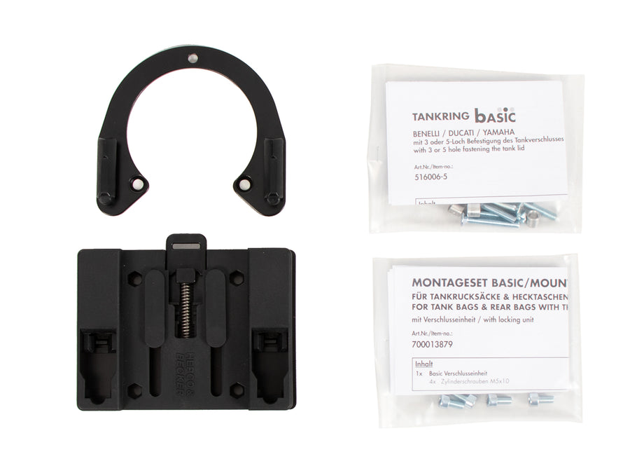 Yamaha Niken / GT [2018-2024] - Tankring BASIC