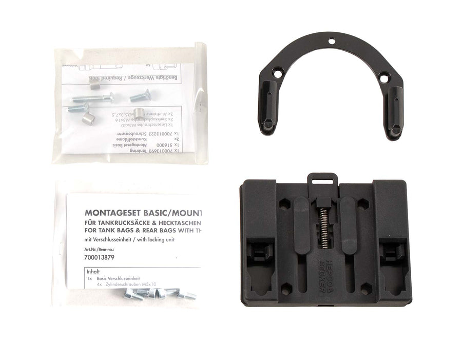Universal Tankring BASIC 5 Loch Befestigung für Suzuki / Vogue
