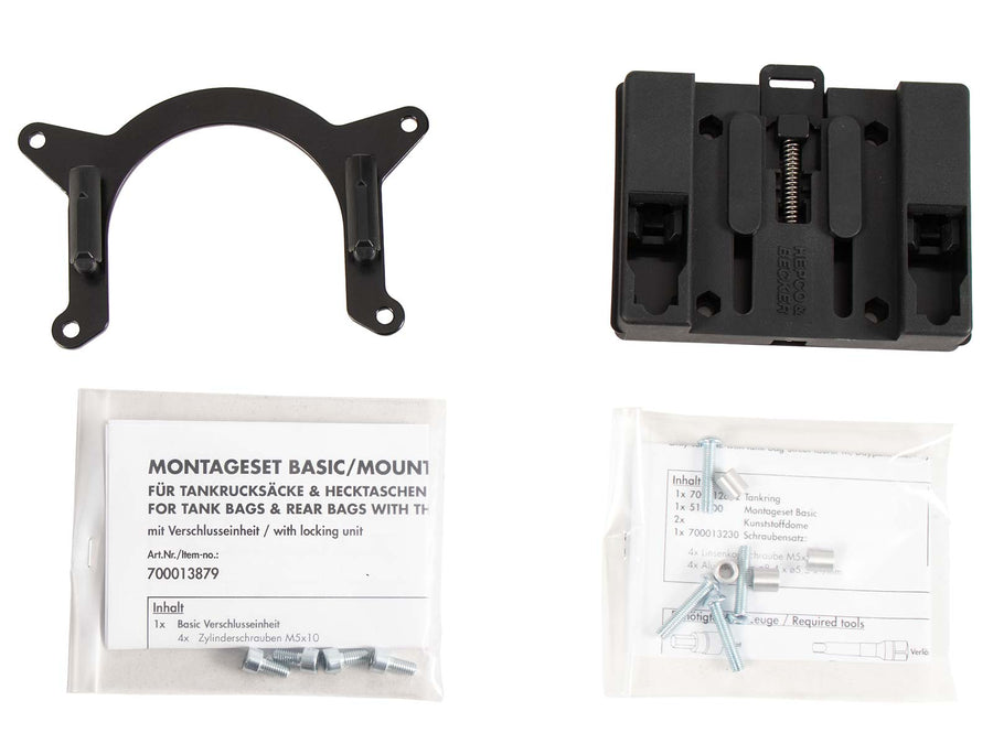 Triumph Sprint St [1999-2004] - Tanking Basic inklusive modpart tank taske