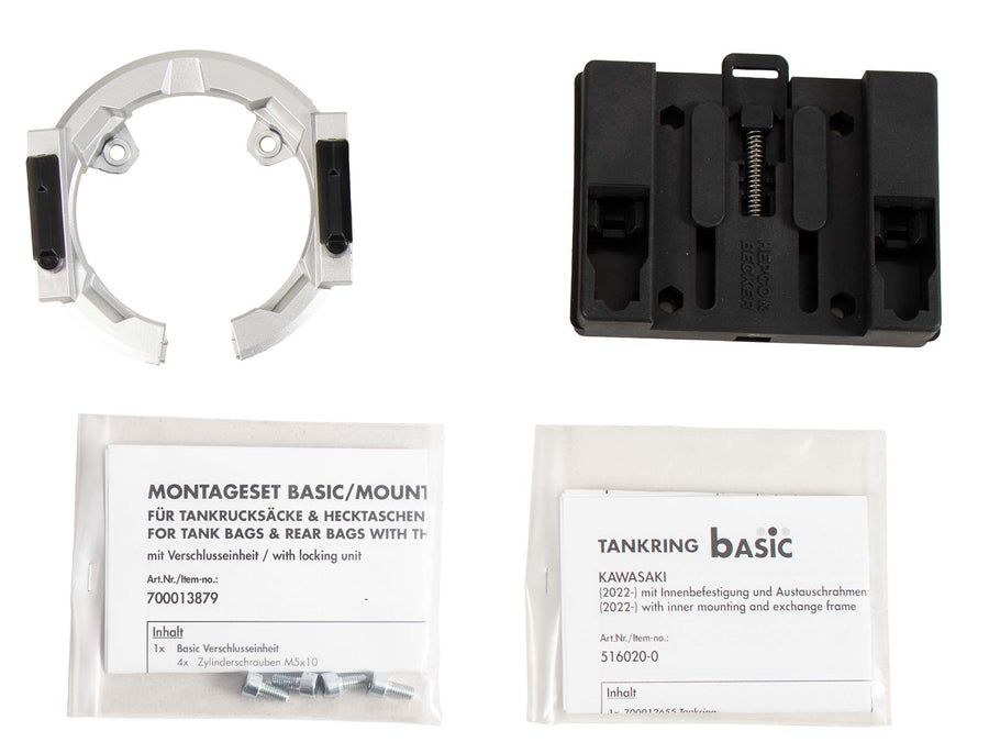 Kawasaki Z 1100 / SE [2026-] - Tankring Basic