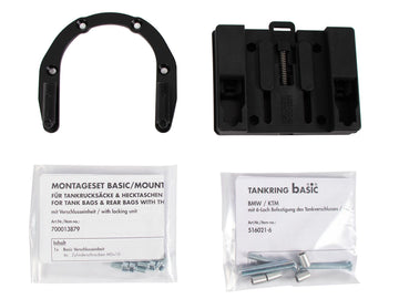 Triumph Tiger 1200 Rally Ex [2022-2025] - Tankring Basic inklusive modpart tank taske