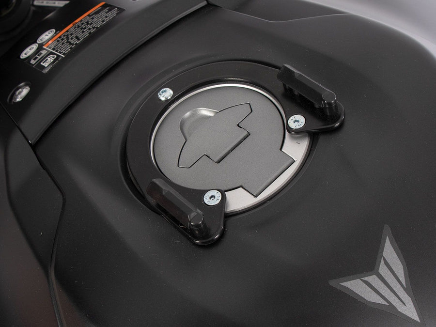 Yamaha MT -03 [2025] - Tanking Basic inklusive modpart tank taske