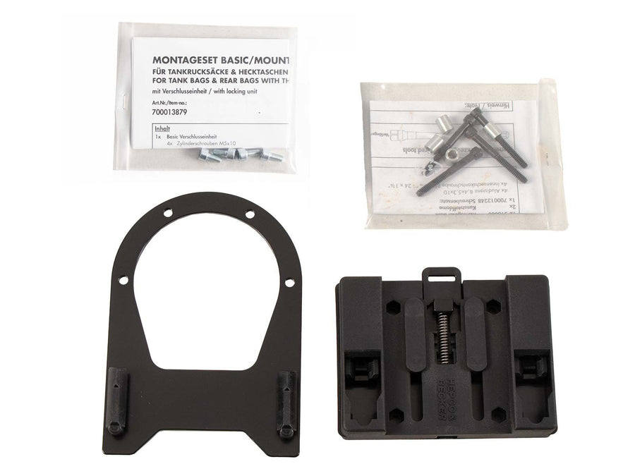 Harley-Davidson Pan America 1250 [2021-2025] -Tanking Basic inklusive modpartstanksæk
