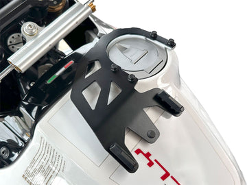 Ducati DesertX [2022-2025] - Tankring Basic inkl. counterpart tank taske detaljeret visning