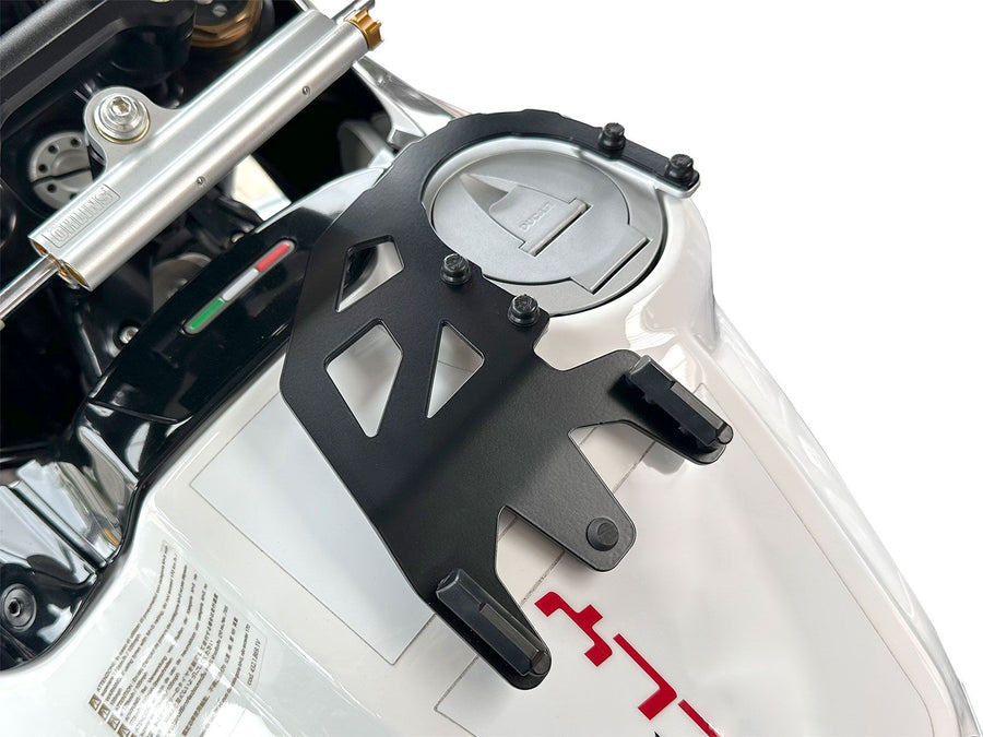 Ducati DesertX [2022-2025] - Tankring Basic inkl. counterpart tank taske detaljeret visning