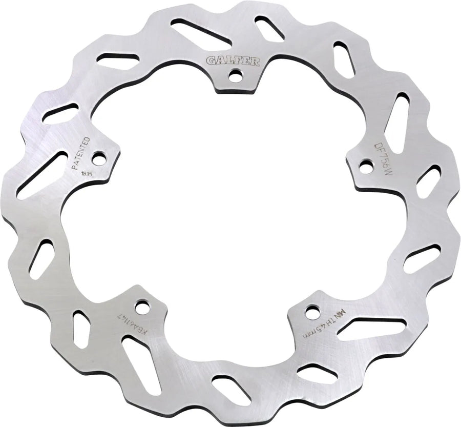 BMW S 1000 R [2025] - bremseskive – billede 2