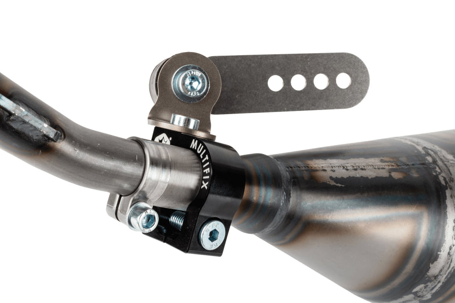 Beta RR Track 50 2T - Auspuff 90-100
