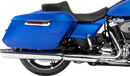 harley davidson touring [DRAG SPECIALTIES] – Predator III sæde med udvidet rækkevidde-4