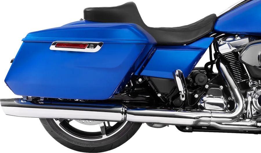 harley davidson touring [DRAG SPECIALTIES] – Predator III sæde med udvidet rækkevidde