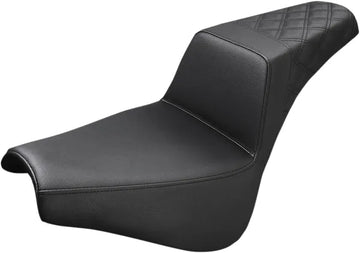 Harley Davidson Fxst [SADDLEMEN] – Step-Up sæde