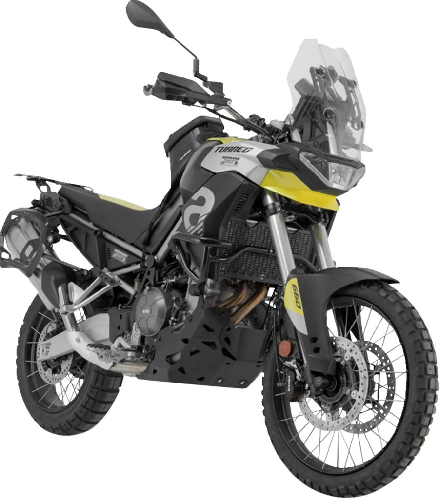 Aprilia Tuareg 660 [SW-MOTECH] – PRO sidebagageholder