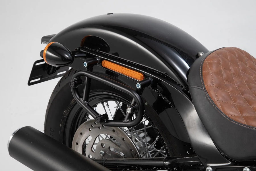 harley davidson fxlrs [SW-MOTECH] – SLC sidebagageholder