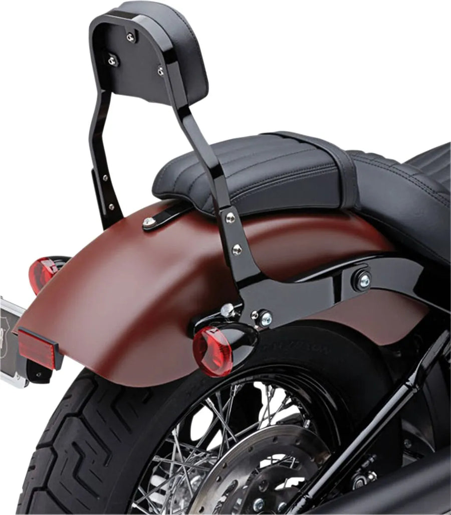 Harley-Davidson Street Bob [COBRA] – Aftageligt ryglænssæt