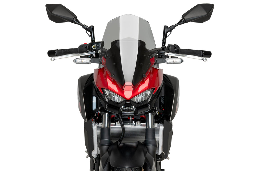 KAWASAKI Z 500 SE [2025] – New Generation Touring – Sort