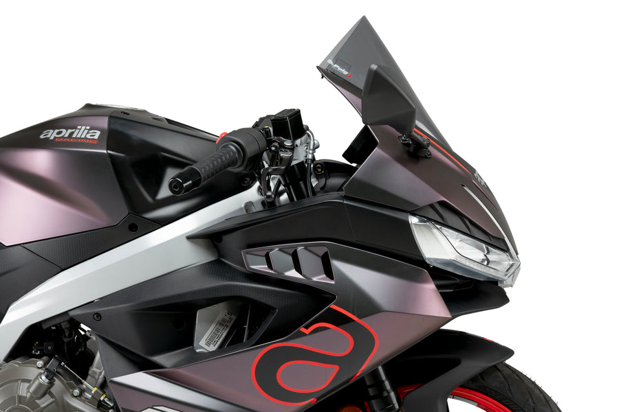 APRILIA RS 457 [2025] – R-Racer forrude – kraftigt tonet