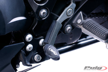 KTM RC 390 [2025] – Håndtagsskobeskytter – Sort