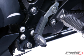 KTM RC 390 [2025] – Håndtagsskobeskytter – Sort - 0