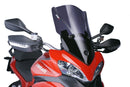 DUCATI MULTISTRADA 1200 [2012] - Touring Screen Plus | Stærkt tonet | PUIG 5250F