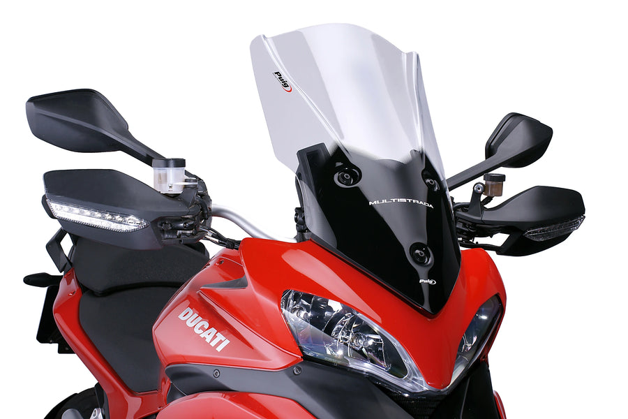 DUCATI MULTISTRADA 1200 [2012] - Touring Screen Plus | Tonet | PUIG 5250H