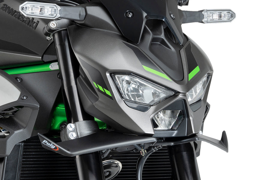 KAWASAKI Z 900 SE [2025] - Nøgen kåbe forrude frontspoiler