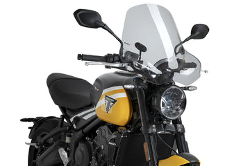KAWASAKI Z 650 [2025] - Touring II forrude | Tonet | PUIG 5267H