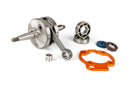 Fantic XE 50 2T - Kurbelwelle HPC Zylinderfußspacer 45mm Hub