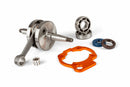 Fantic XM 50 2T - Kurbelwelle HPC Zylinderfußspacer 45mm Hub
