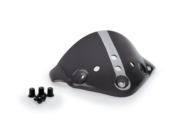 UNIVERSAL UNIVERSAL UNIVERSAL – Cafe Racer Mask – Stærkt tonet - 0