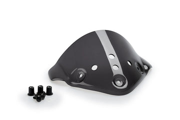 PUIG Café Racer Maske | Stærkt tonet | PUIG 5273F