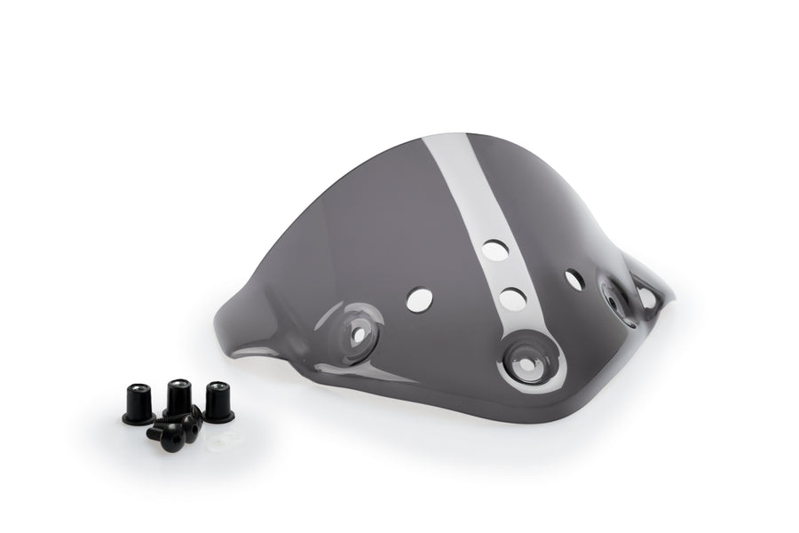 UNIVERSAL UNIVERSAL UNIVERSAL – Cafe Racer Mask – Stærkt tonet